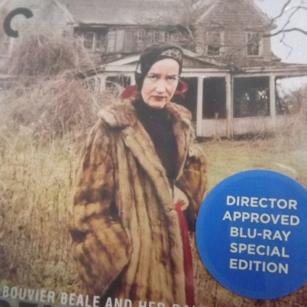 Grey Gardens Criterion Collection Blu-ray NIP - Picture 3 of 9